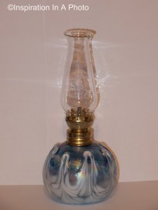 Hurricane Lamp