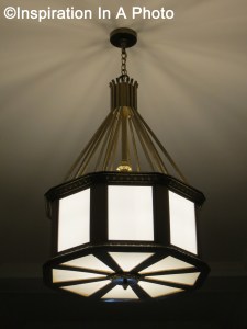 Octagon light_pendant