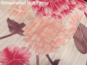 Pink summer yukata 2