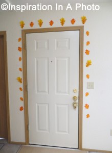 Front door_Thanksgiving 2015