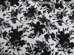 Floral top_fabric