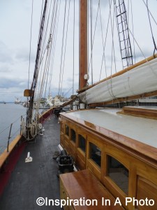 The Adventuress_view ahead